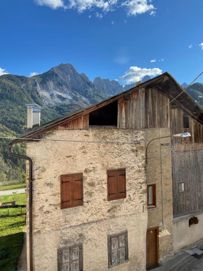 Da Nonno Nani Apartment Venas Bagian luar foto