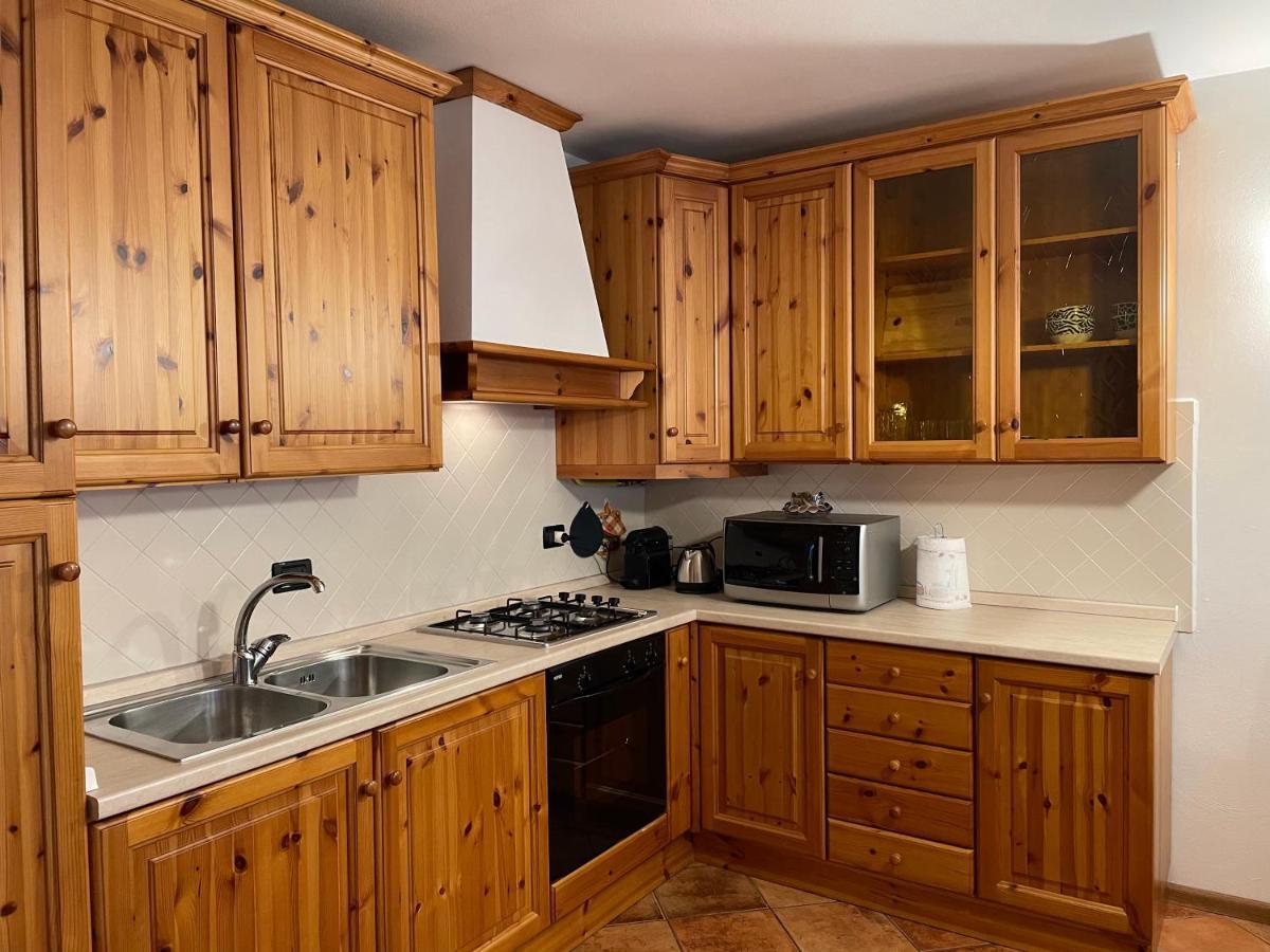 Da Nonno Nani Apartment Venas Bagian luar foto