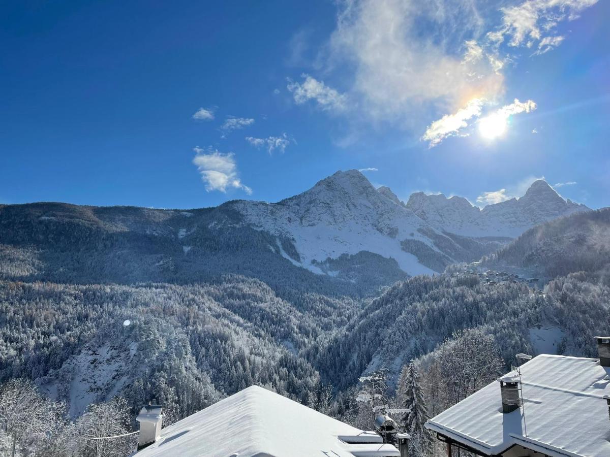Da Nonno Nani Apartment Venas Bagian luar foto