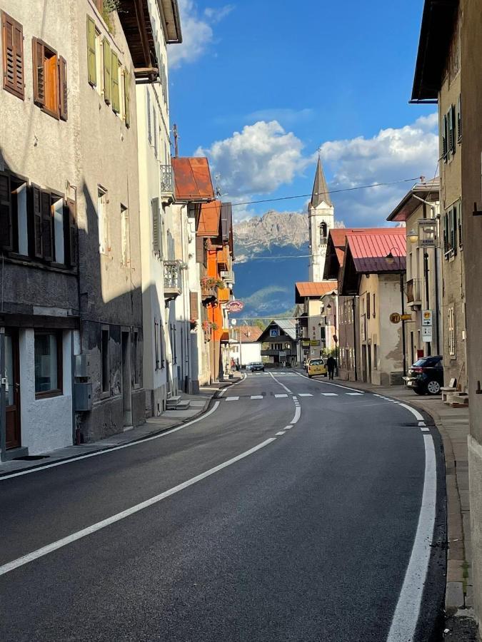 Da Nonno Nani Apartment Venas Bagian luar foto