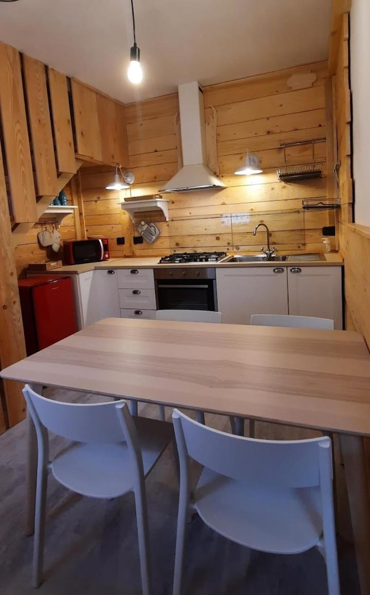 Da Nonno Nani Apartment Venas Bagian luar foto