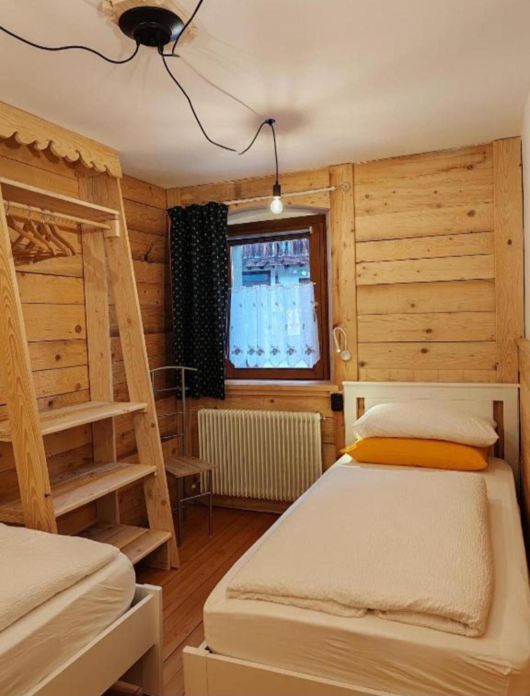 Da Nonno Nani Apartment Venas Bagian luar foto