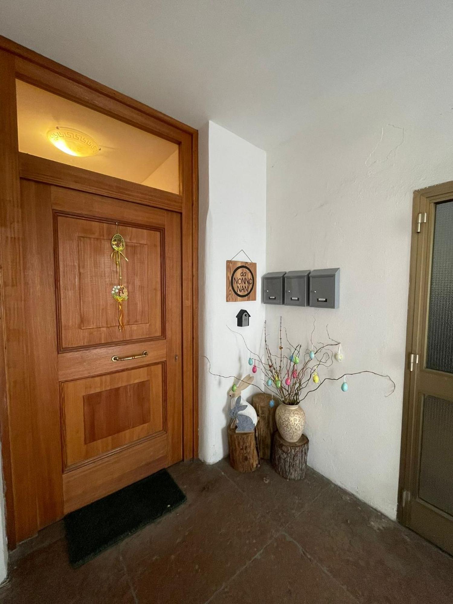 Da Nonno Nani Apartment Venas Bagian luar foto