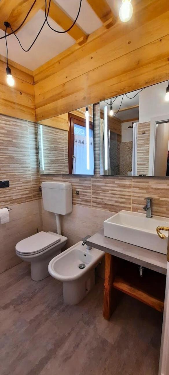 Da Nonno Nani Apartment Venas Bagian luar foto