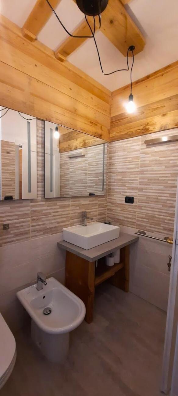 Da Nonno Nani Apartment Venas Bagian luar foto