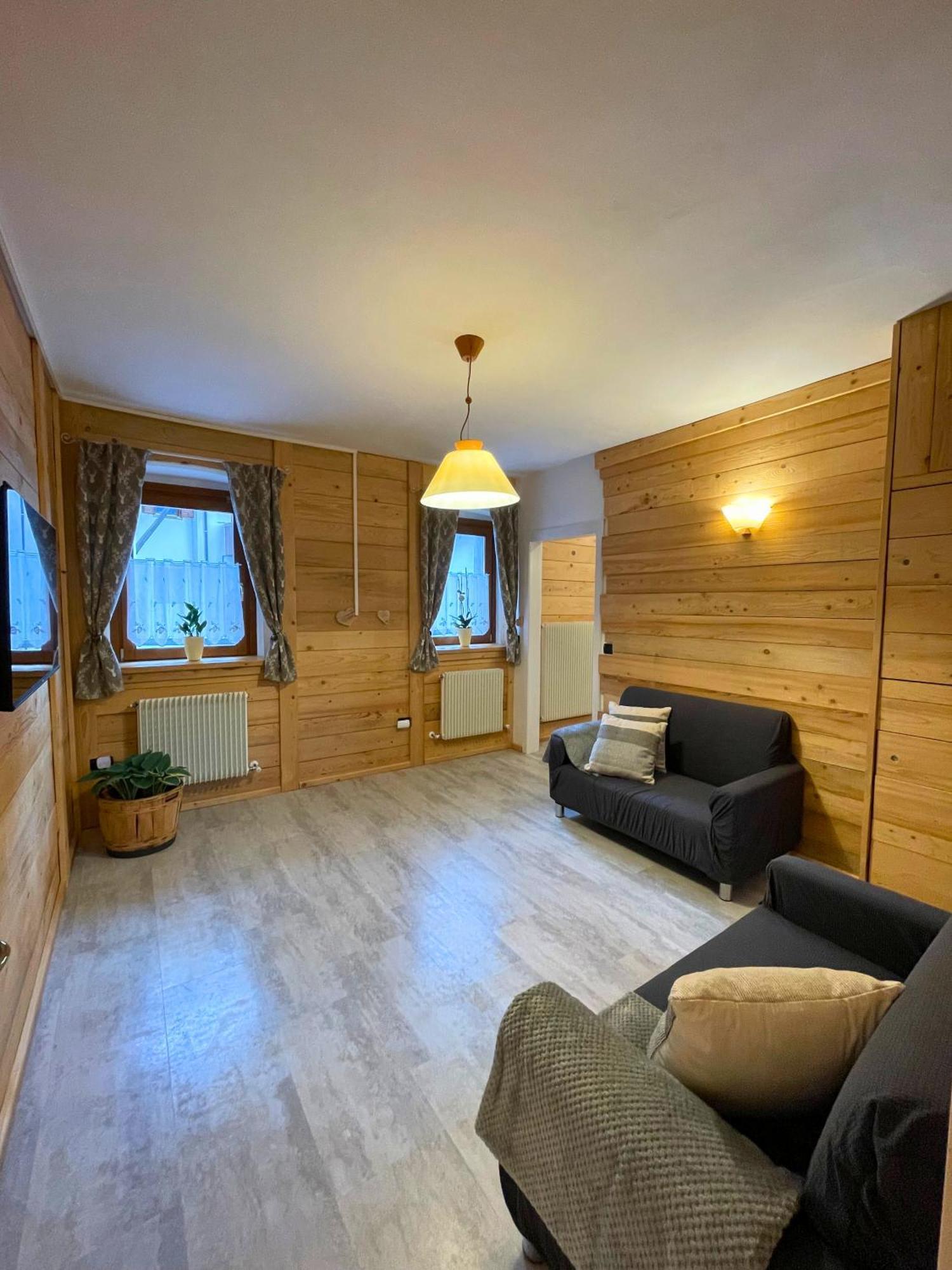 Da Nonno Nani Apartment Venas Bagian luar foto