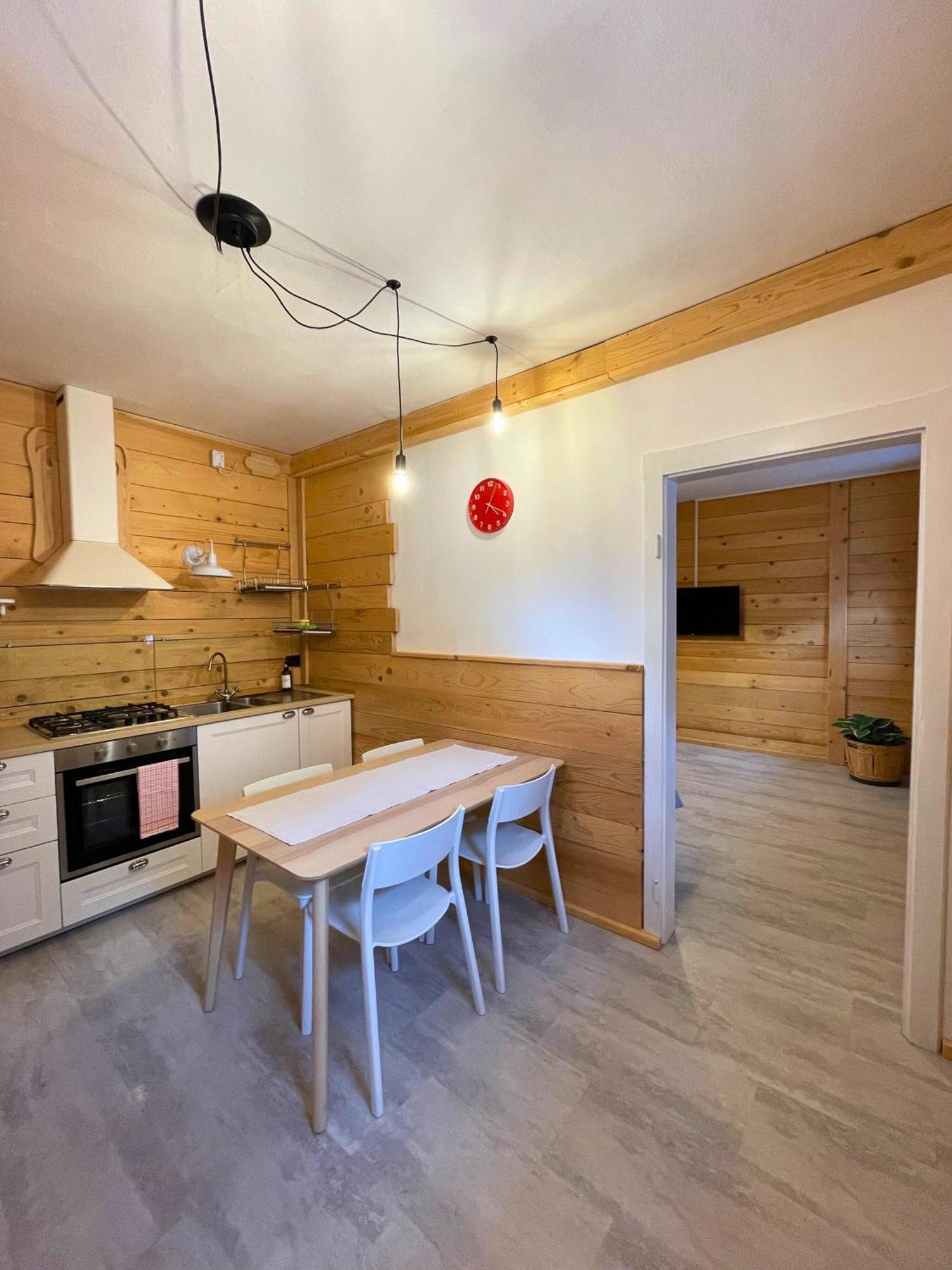 Da Nonno Nani Apartment Venas Bagian luar foto