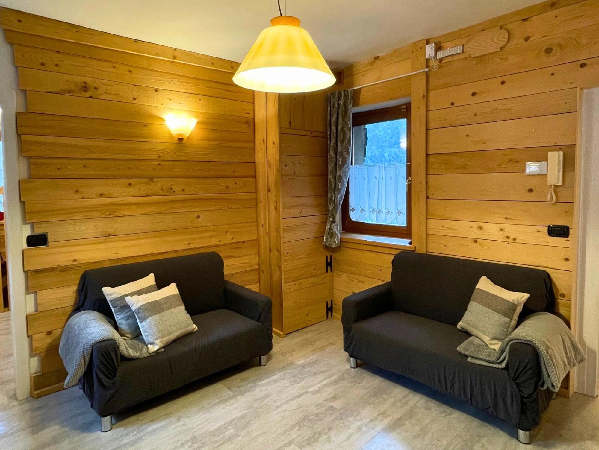 Da Nonno Nani Apartment Venas Bagian luar foto